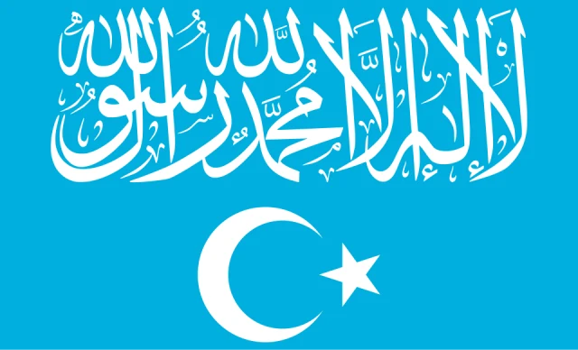 Türkistan İslâm Partisi portresi