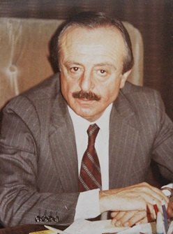 Hüseyin Özalp portresi
