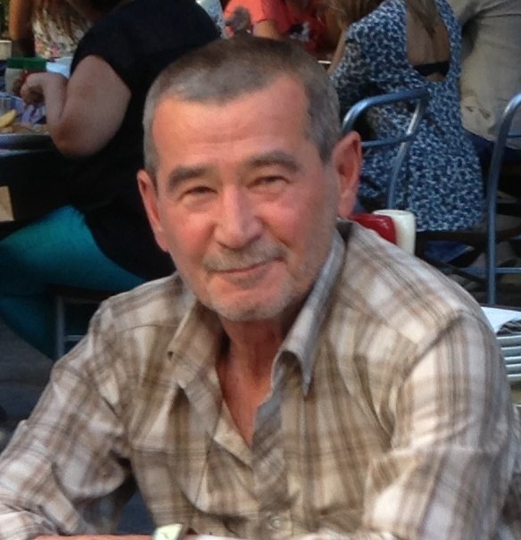 Ahmet Telli portresi