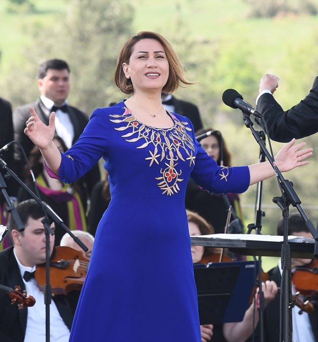 Azerin portresi
