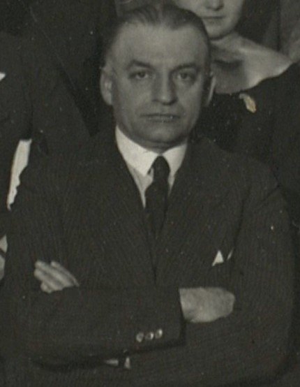 Cafer Seydahmet Kırımer portresi