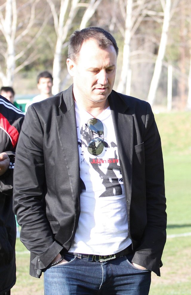 Goşo Ginçev