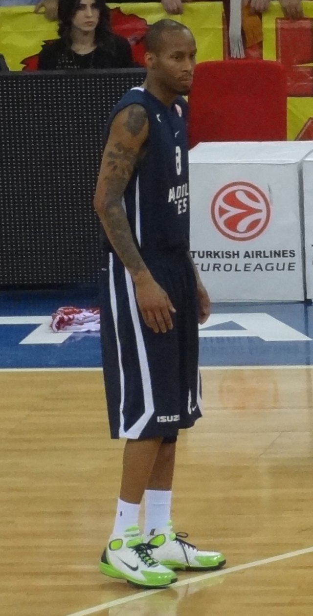Tarence Kinsey portresi