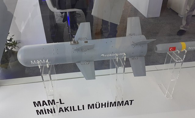 Mini Akıllı Mühimmat portresi