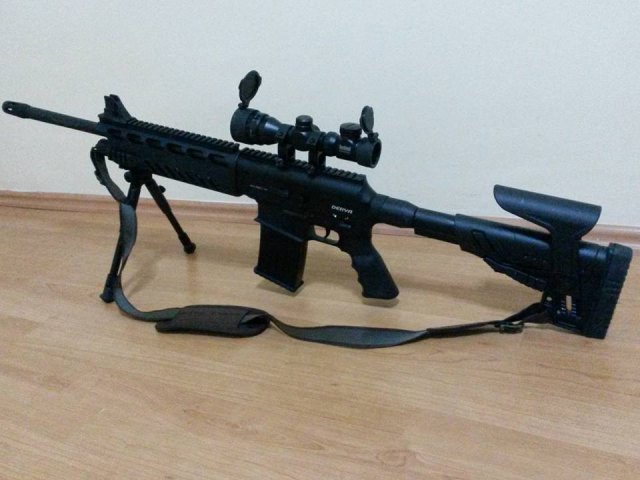 Derya MK-10 portresi