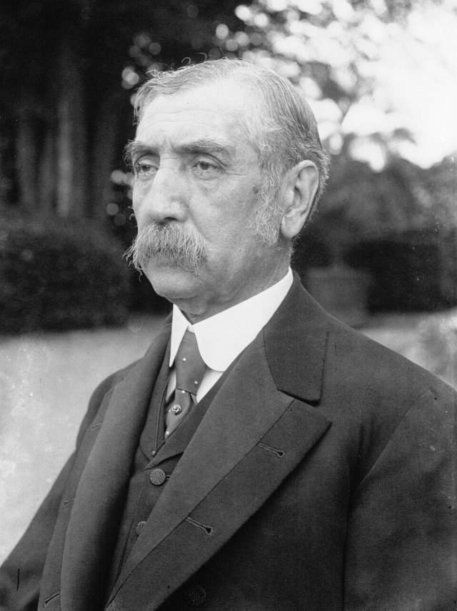 Dâmad Mehmed Ferid Paşa portresi