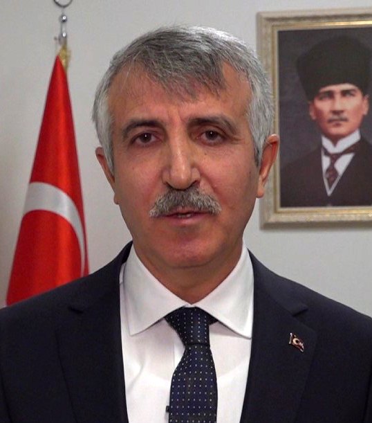 Mükerrem Ünlüer portresi