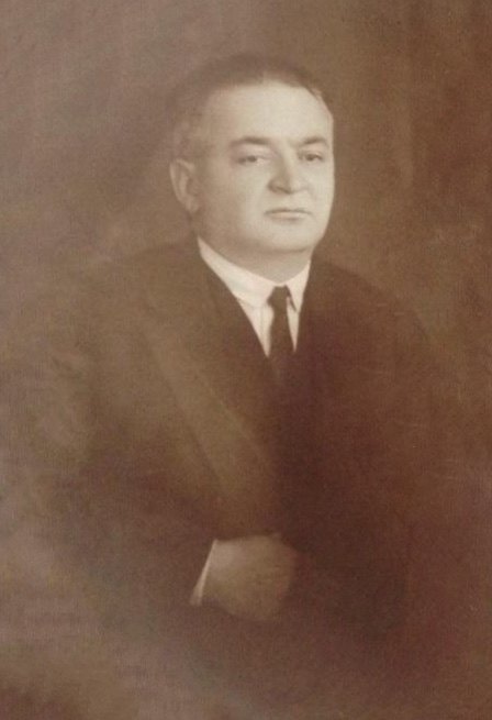 İpekli Bedri Bey portresi