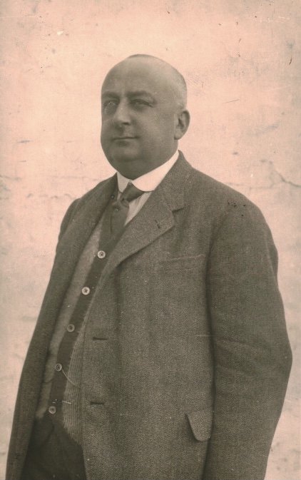 Sami Bey Viryoni portresi
