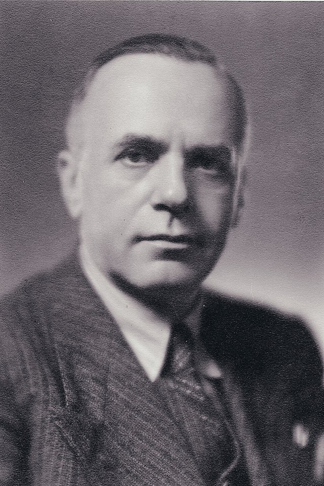 Mustafa Merlika-Kruja portresi