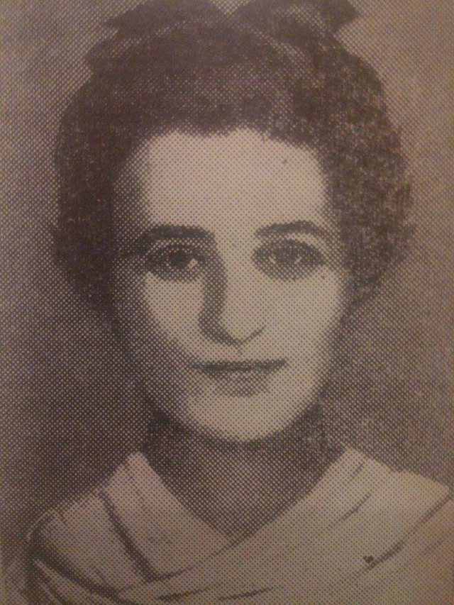 Heranuş Arşagyan portresi