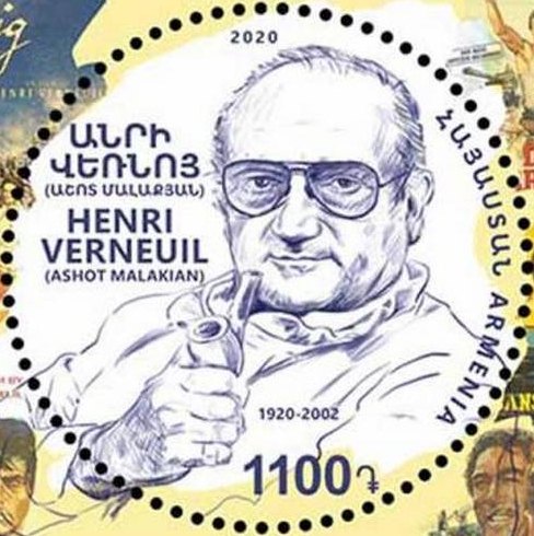 Henri Verneuil portresi