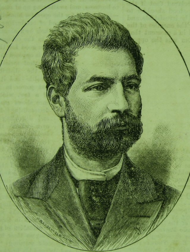 Karabet Tomayan portresi