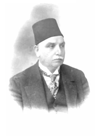 Kirkor Zohrab portresi