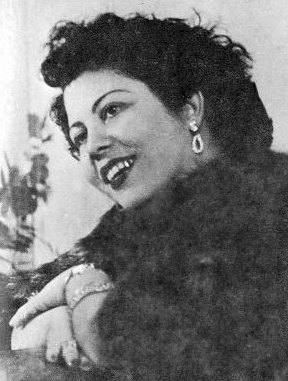 Marika Ninu portresi