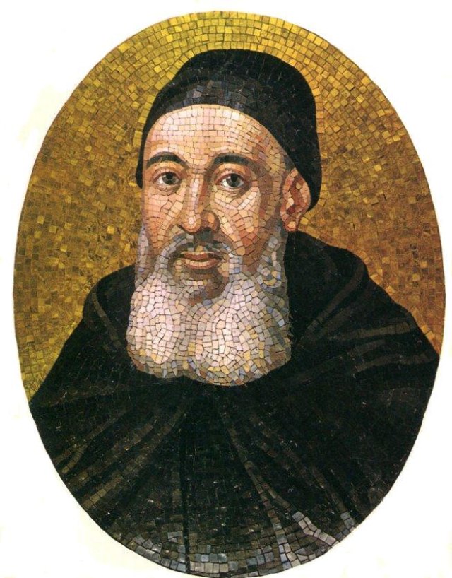 Mhitar (ilahiyatçı) portresi