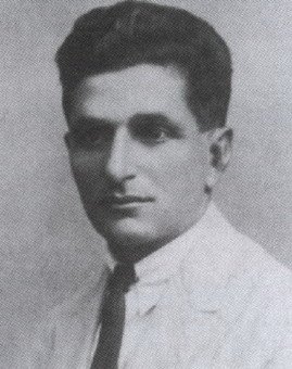 Misak Torlakyan portresi