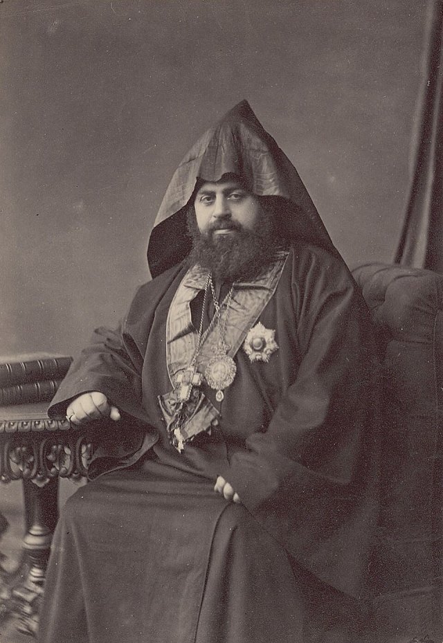 Nerses Varjabedyan portresi