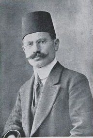 Oskan Mardikyan portresi