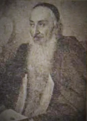 P. Minas Bijişkyan portresi