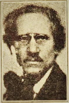 Sarkis Erganyan portresi