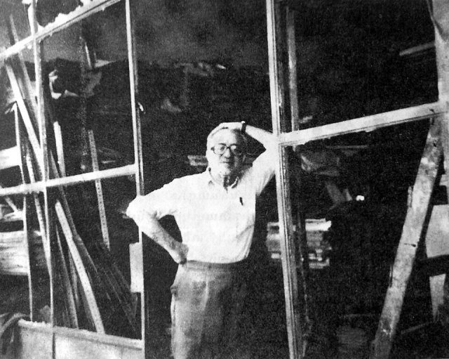 Simon Simonyan portresi