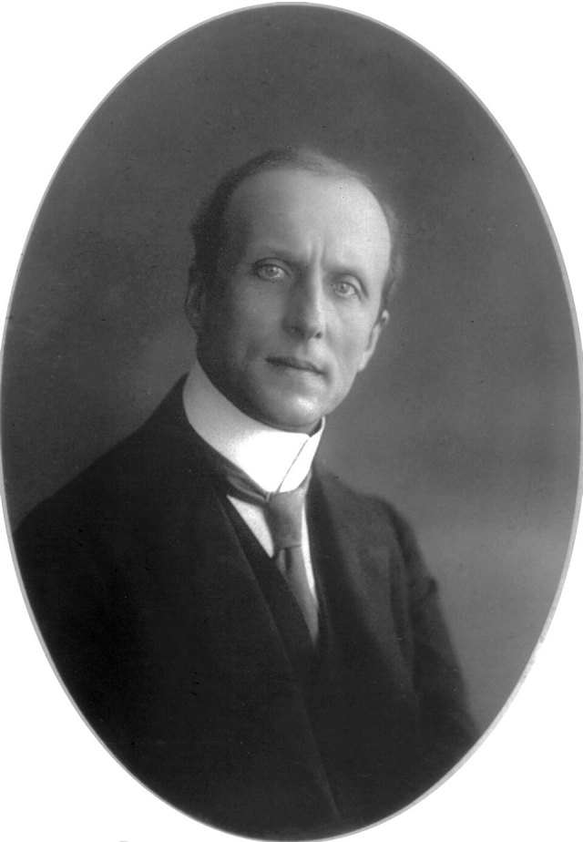 Konstantin Karatodori portresi