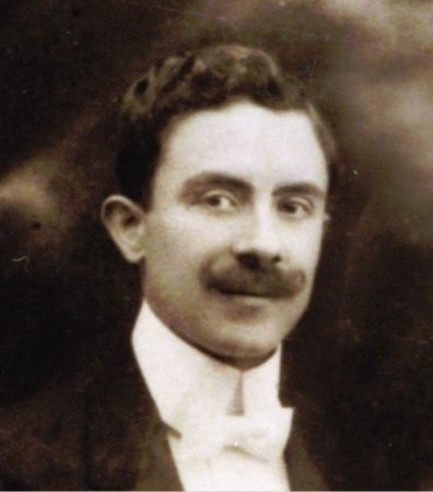 Leonidas Kestekides portresi