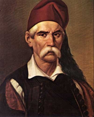Nikitaras portresi