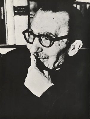 Nikos Kazancakis portresi