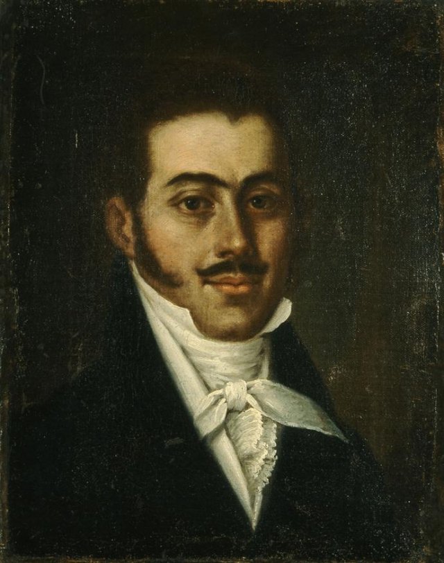 Panayot Benakis portresi