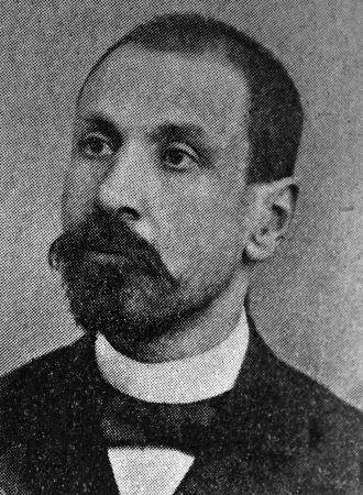 Pavli Karolidi portresi