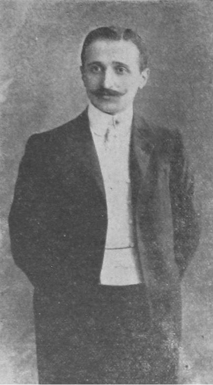 Sofakles Hüdaverdioğlu portresi