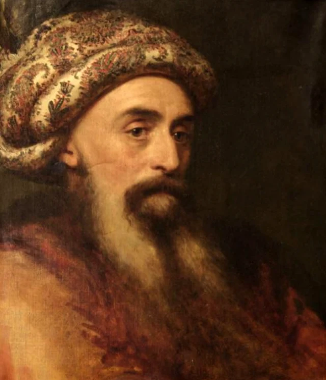 Yoan Karaca portresi