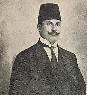 Yakub Cemil portresi