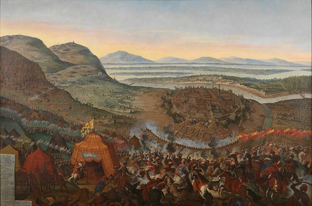 II. Viyana Kuşatması portresi