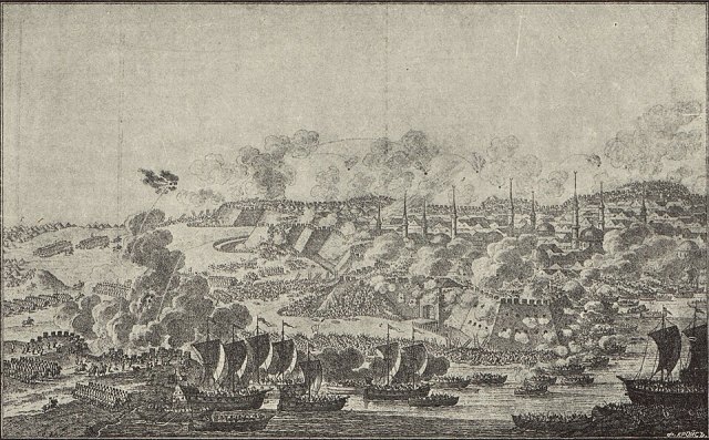 İsmail Kuşatması (1806-1807) portresi