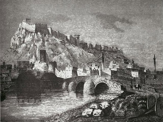 Kars Kuşatması (1735) portresi