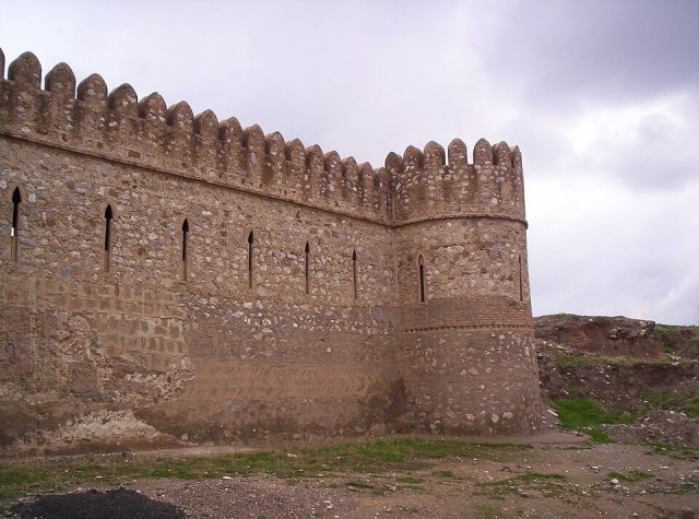 Kerkük Kuşatması (1635) portresi
