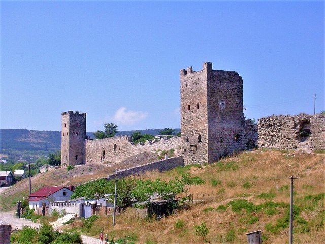 Kefe Kuşatması (1469) portresi