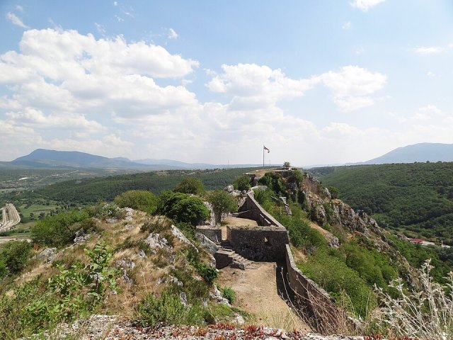Knin Kuşatması portresi