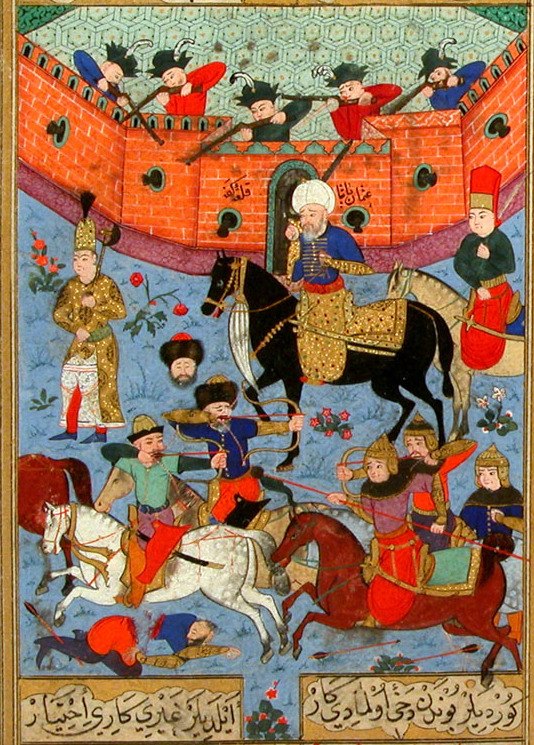 Kırım Seferi (1584) portresi