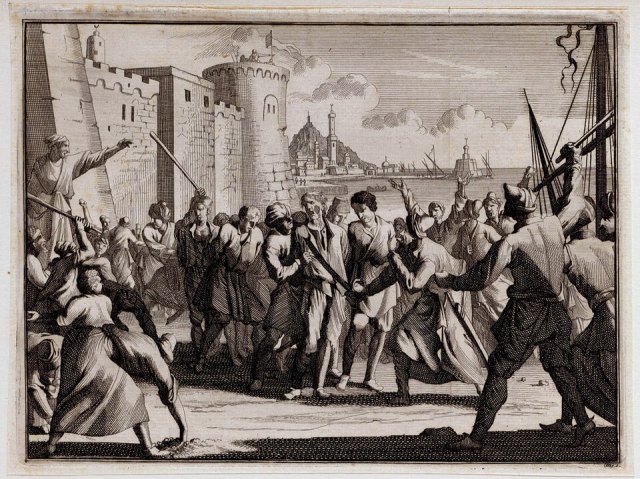 Madeira'nın İstilası (1617) portresi