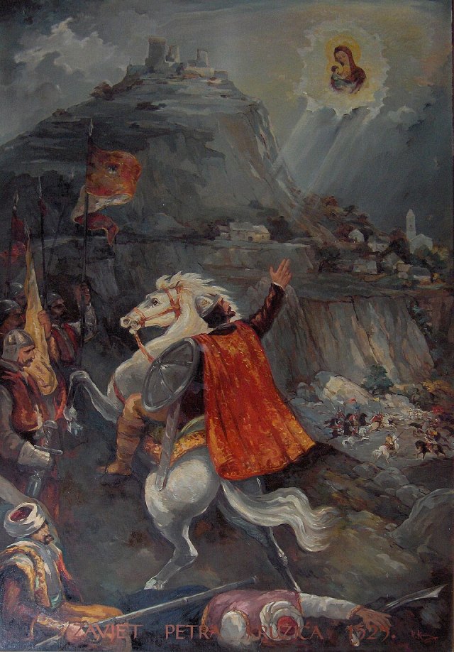 Klis Kuşatması portresi