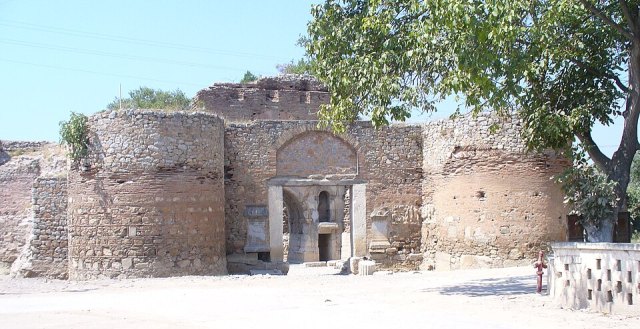 Nikea Kuşatması (1328-1331) portresi