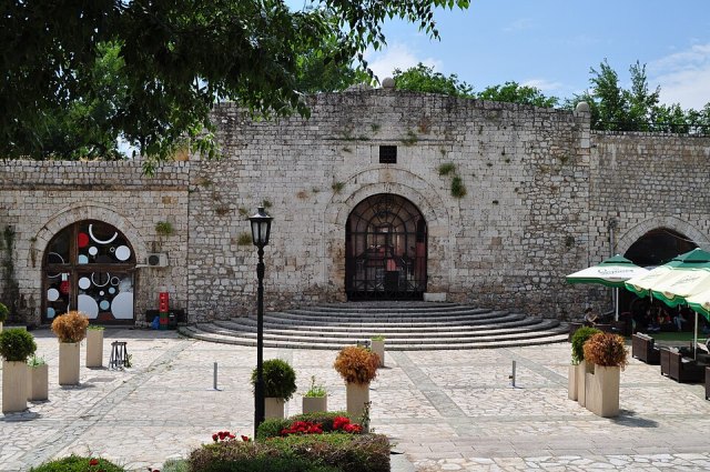 Niş Kuşatması (1385) portresi