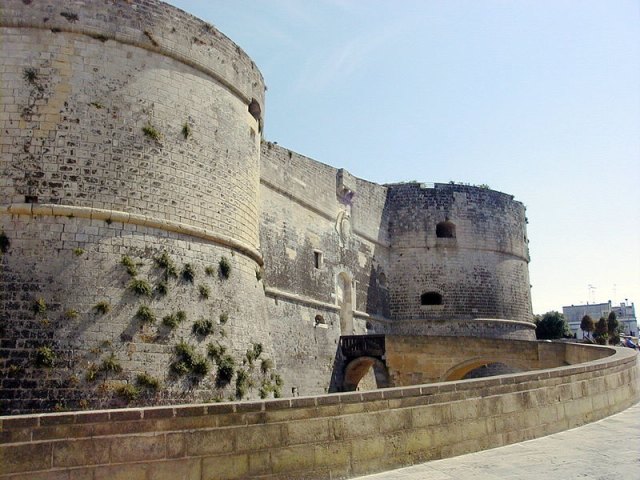 Otranto Seferi portresi