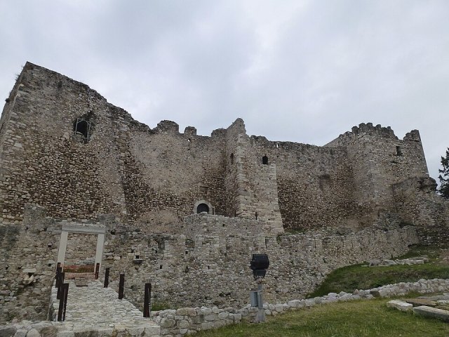 Patras Kuşatması (1466) portresi
