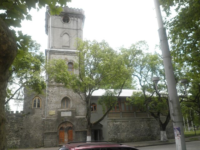 Poti Kuşatması (1770-1771) portresi