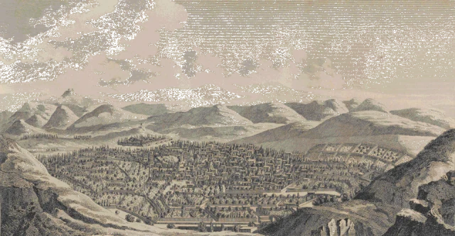 Revan Kuşatması (1635) portresi